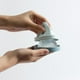 thumbnail image 2 of Molde de silicona para hielo de whisky con bandeja de hielo Snow Mountain, 2 of 5