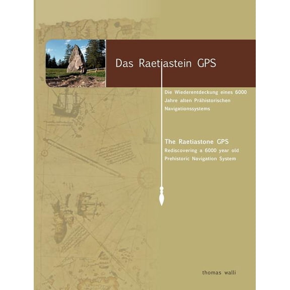 Das Raetiastein GPS, (Paperback)