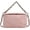 Pink, variant on Kukuzhu Quilted Shoulder Tote Bag for Women Small Leather Chain Shoulder Bag Casual Fashion Handbag Purse