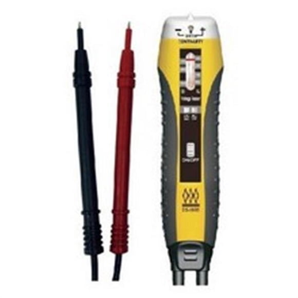 Morris Products 59100 Heavy Duty Solenoid Voltage/Continuity Tester