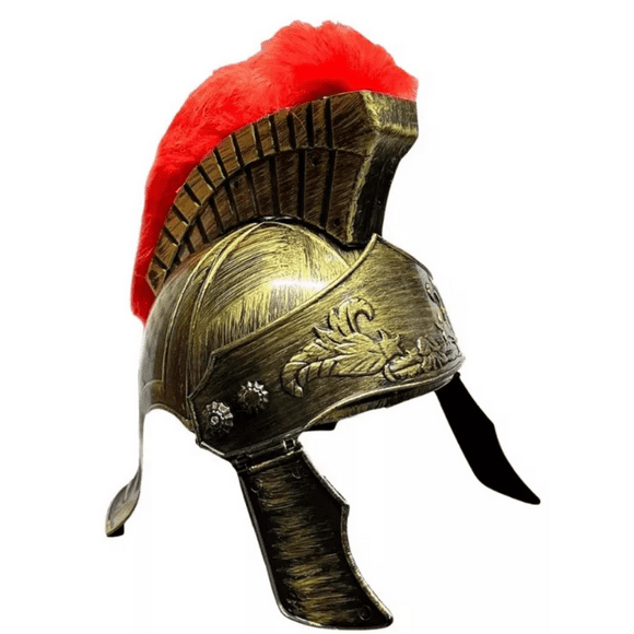Casco Romano Centurion guerrero disfraz cosplay