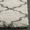 thumbnail image 4 of Safavieh Hudson Jaye Geometric Shag Area Rug, 4 of 9
