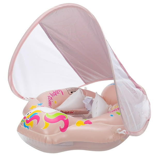 Flotador Piscina Ndcxsfigh Para Pequeños Anillo Asiento Natación Bebé Fiesta Verano