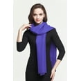 thumbnail image 6 of Camii Mia Women's Scarf Shawls and Wraps for Evening Dress Bridesmaid Wedding Bridal Winter Warm Long Large Scarves, 6 of 6