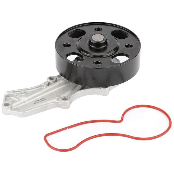 Water Pump 1 - Compatible with 2013 - 2017 Honda Accord 2.4L 4-Cylinder - Autopart Premium