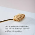 thumbnail image 3 of Nature's Path Organic Quick Cook Steel Cut Oatmeal 11oz Box, 3 of 4