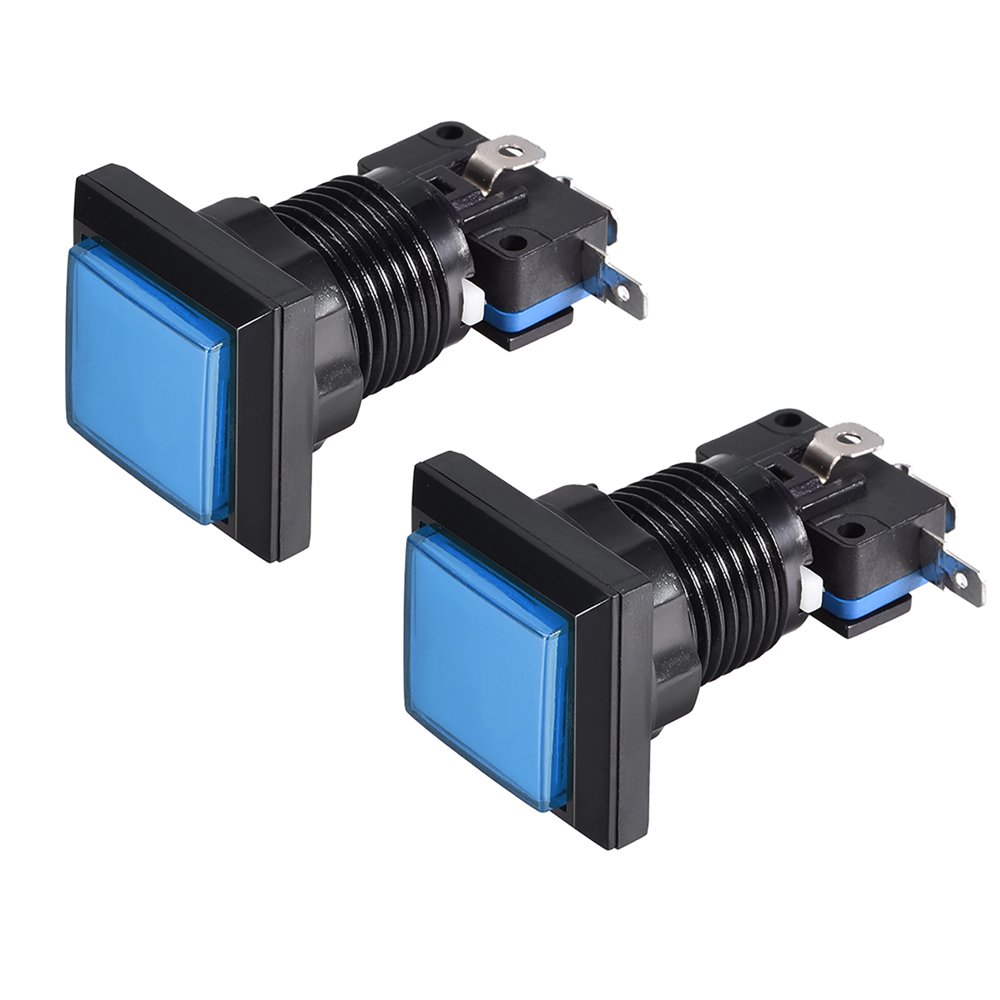 Push Button Light Switch Replacement