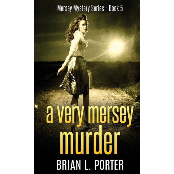 Mersey Murder Mysteries: A Very Mersey Murder (Hardcover)