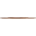 thumbnail image 3 of Ekena Millwork 22"OD x 7 1/2"ID x 3/8"T Cohen Wood Fretwork Pierced Ceiling Medallion, Walnut, 3 of 3