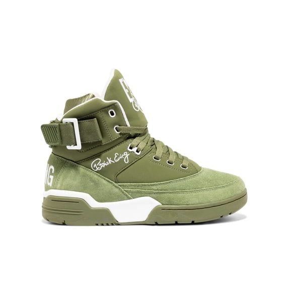 33 HI OG Loden Green/White