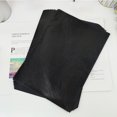 thumbnail image 4 of 100pcs A4 Papier de Carbone Noir Peinture de Traçage Papier Réutilisable; Papier de Copie de Surfaces d'Art Réutilisables de Traçage de Transfert de Graphite Lisible, 4 of 7