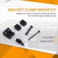 thumbnail image 4 of Center Display Screen Telescopic Bracket Clip Repair Kit for, 4 of 5