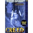 thumbnail image 1 of Creed Riding The Edge Unauthorized Pelicula Dvd ZIMA DVD, 1 of 2