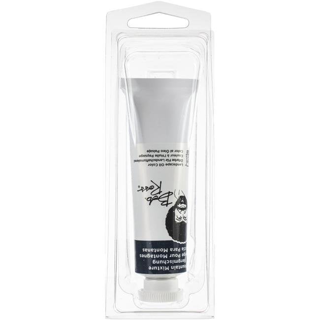 Bob Ross MR60-26020 37 ml Landscape Oil Paint, Mountain Mixture
