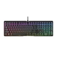 thumbnail image 1 of Teclado gamer CHERRY XTRFY MX 3.1 con cable, RGB, switches rojos, 1 of 6