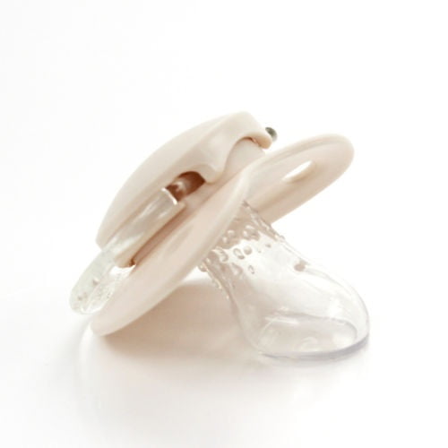 New Newborn Kids Baby Boys Girl Dummy Nipples Silicone Pacifier