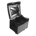 thumbnail image 2 of <p>Sac Isotherme pour Livraison d'Aliments, Sac d'Isolation Alimentaire Multifonction Imperméable et Réutilisable pour le Transport d'Aliments pour Repas Chauds</p>, 2 of 8