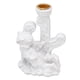 thumbnail image 1 of Candelabro de Cupido Jadeshay Resina Ángel Decoración de Escritorio, 1 of 8