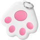 thumbnail image 5 of Cat Claw Shaped Anti Loss Device Real Time Positioning Pet Tracker Tags For Dogs Cats Kids Wallets Pink, 5 of 5