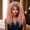 24"Pink, variant on Queentas Pink curly hair Headband Wig Synthetic Loose with Ice Silk Headband Attached