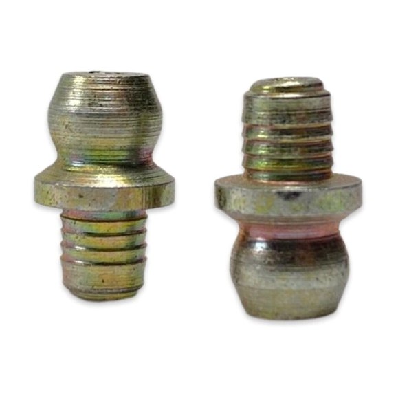 Polaris Snowmobile Front Spindle Lubrication Zerk Fitting (Set of 2) - 7080424