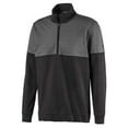 thumbnail image 2 of Puma Cloudspun Warm Up Mens Golf 1/4 Zip, 2 of 3