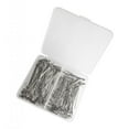 thumbnail image 4 of AMLESO 2 X 110 Pieces Metal T in Different Sizes with Plastic Box, 38 Mm And 51 Mm , , 2 Pcs, 4 of 8