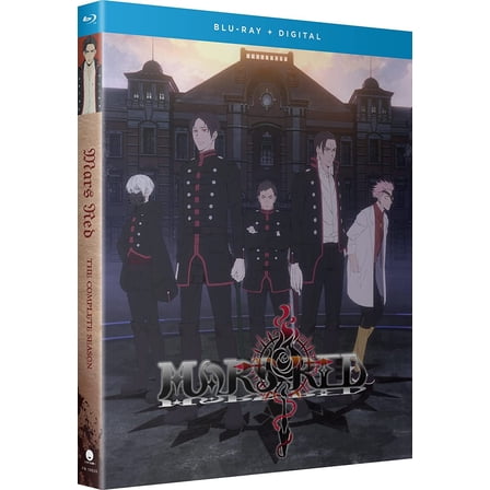 Mars Red: The Complete Season