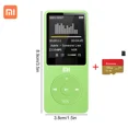 thumbnail image 1 of XIAOMI Mp3 Mp4 Player 16 GB Memory Card Portable Digital Screen Music FM Radio Voice Record Built-in HD Speaker With Photo Viewe, 1 of 7