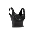thumbnail image 2 of Lnzyyephy Women's Summer Tank Tops, Fashion Sleeveless Lace Bow Front Slim Fit Cutout Crop Tops, 2 of 6