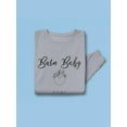 thumbnail image 7 of Burn Baby Burning Heart  Sweatshirt Women -Image by Shutterstock, Female Large, 7 of 7