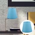 thumbnail image 4 of MasteelfCA Decorative Lamp Shade Cloth Lampshade Replacement Lamp Shade Clip On Type Lamp Shade, 4 of 9