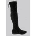 thumbnail image 3 of Women's Round Toe Side Zip Over The Knee Boots, 3 of 6