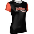 thumbnail image 4 of ProSphere Women's Georgetown College Crisscross Tech Tee, 4 of 6