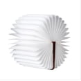 thumbnail image 3 of Book Light,Folding Book Lamp, Night Light USB Rechargable Book Shaped Light, Led Table Lamp for Decor, 3 of 3