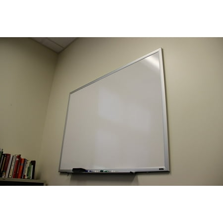 Corporate Boards - Canvas Print Meeting Whiteboard Corporate Project Management Stretched Canvas 10 x 14