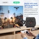 thumbnail image 3 of Arcade Fight Stick Durable Arcade Fighting Joystick Control preciso Longitud del cable de 709 pulgadas para emuladores de PC ANGGREK Otros, 3 of 8