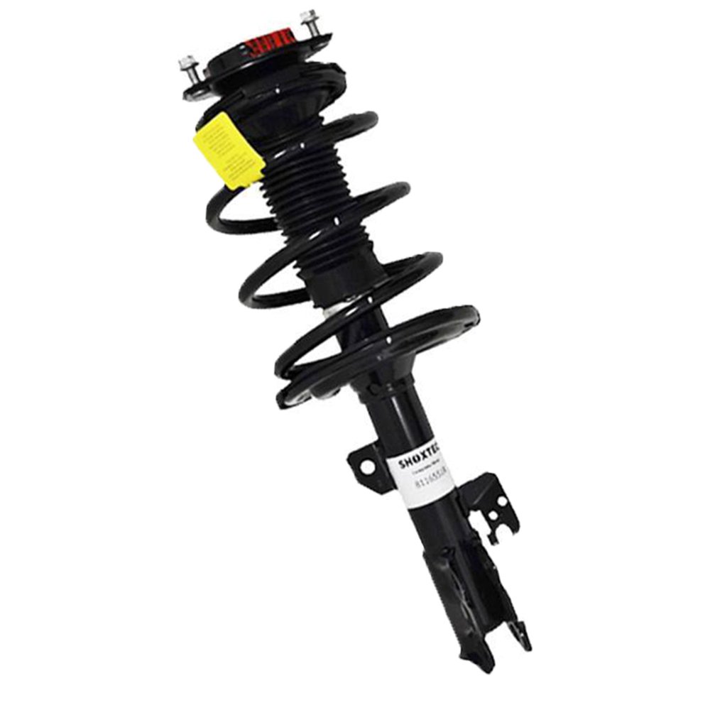 ShoxTec Front Complete Struts Assembly fit 20072009 Lexus ES350; 2006