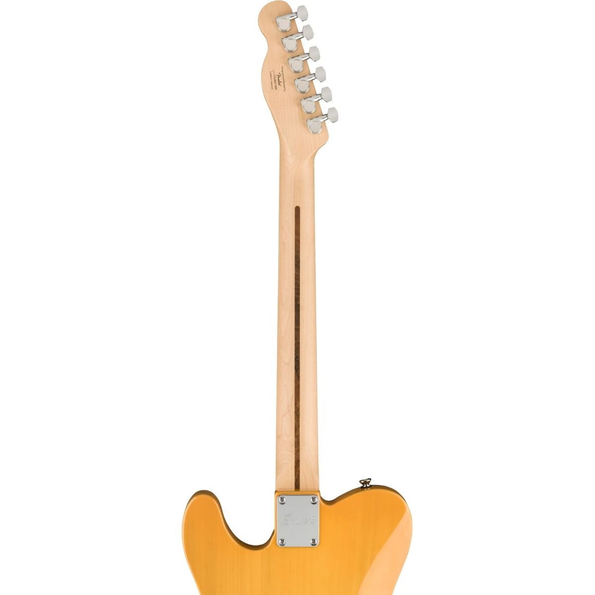 Squier Affinity Telecaster Electric Guitar Butterscotch Blond