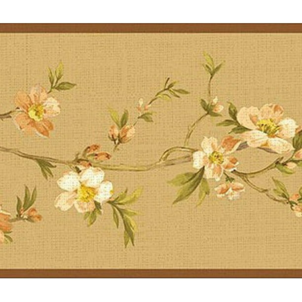8732 Cherry Blossom Orchard Wallpaper Border Nlb Walmart Com Walmart Com 8732 Cherry Blossom Orchard Wallpaper Border Nlb Walmart Com Walmart Com