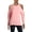 Pink - rosenectar, variant on 1.STATE Womens Cold Shoulder Knit Blouse, Pink, Medium