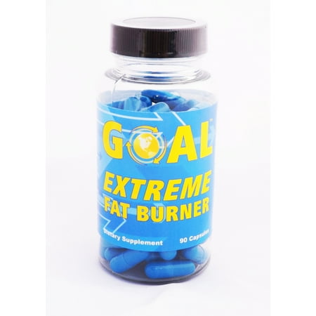 Fat Burner by GOAL - Best Fat Burners That Work Fast - Belly Fat Burning - Breakthrough Weight loss Pills - Energy Booster Supplement Capsules for Women and Men - Fat Burners Diet Pills That Work (Best Diet Pills For Men Over The Counter)