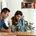 thumbnail image 5 of LEGO The Legendary Flower Fruit Mountain 80024 Building Set (1949 Pieces), 5 of 9
