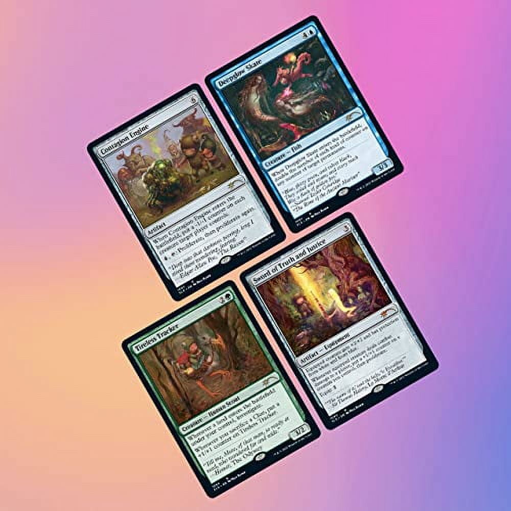 MTG: Magic The Gathering Secret Lair: Aleksi Briclot Artist