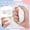 C002- Style B, variant on 2026 new Mini Squishy toys, Silicone Sensory Fidget, 2X1.6 in Cube, White, 1 Pc, Squeeze Stress Relief Cubes, Fidget toys for Anxiety