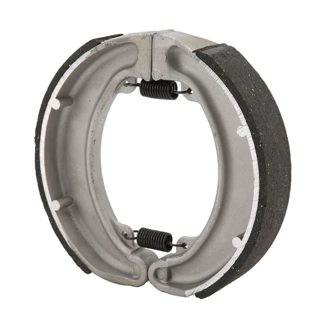 Brake Drum,Rear Brake Drum Semi Rear Brake Shoes Motorcycle Accessory Exquisite Design