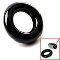 thumbnail image 3 of Round Weight Power Swing Ring for Clubs Warm Up Training Aid (Black), 3 of 3