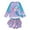 A12-Purple, variant on Gibobby Toddler Girl Swimsuit Girls Swimsuit, One Piece Bathing Suits for Teens, Ruched Adjustable Straps Padded Swimwear(9-10 Years,Light Blue)