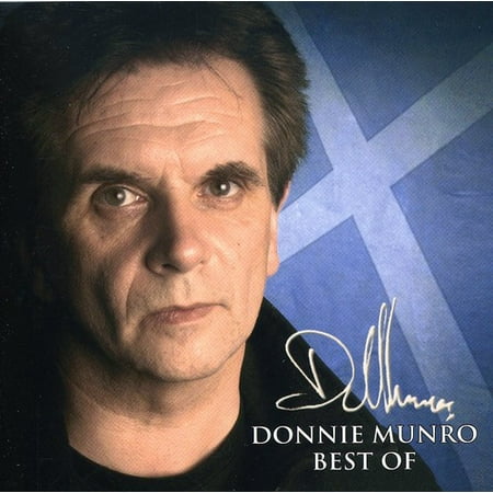 Best Of Donnie Munro (The Best Of Donnie Iris)