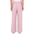 thumbnail image 4 of Y2k Sweatpants Cargo Pants Women High Waist Plus Size Wide Leg Pants for Women Women's Plus Size Pants Women Work Pants Plus Size Cargo Pants for Women Pink 2XL, 4 of 5